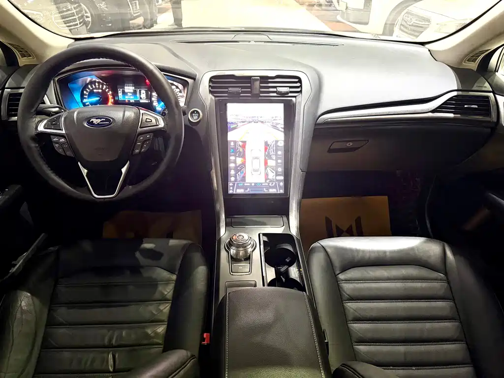 Ford Mondeo 2017 EcoBoost 200 Fashion