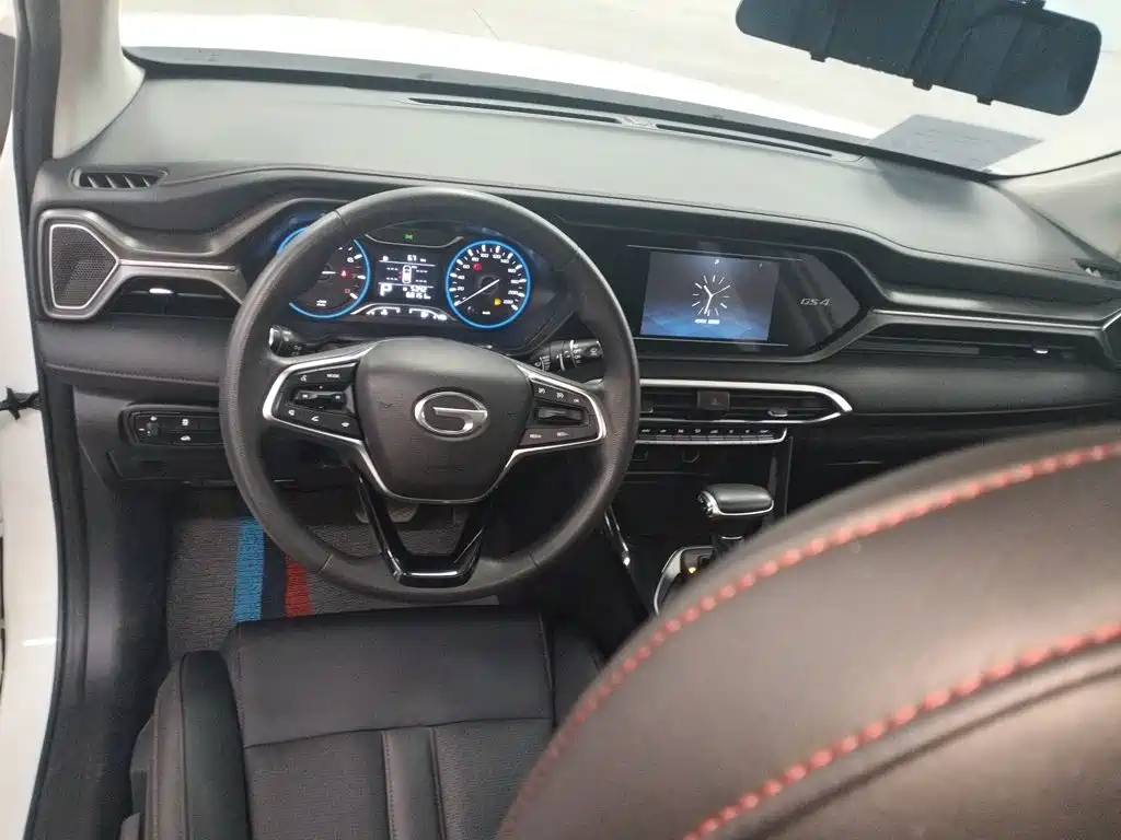 GAC Motor Trumpchi GS4 — миниатюра 10