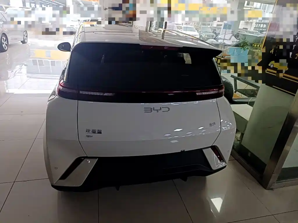 BYD Seagull — миниатюра 6