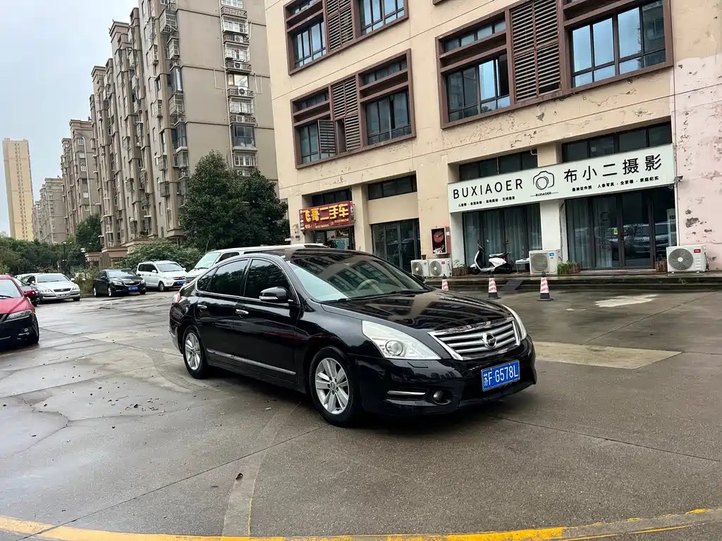 Nissan Teana — миниатюра 2