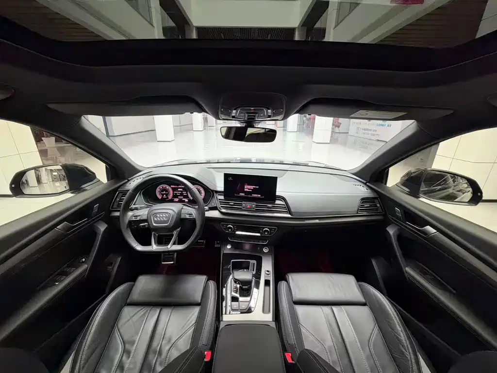 Audi Q5L — миниатюра 15