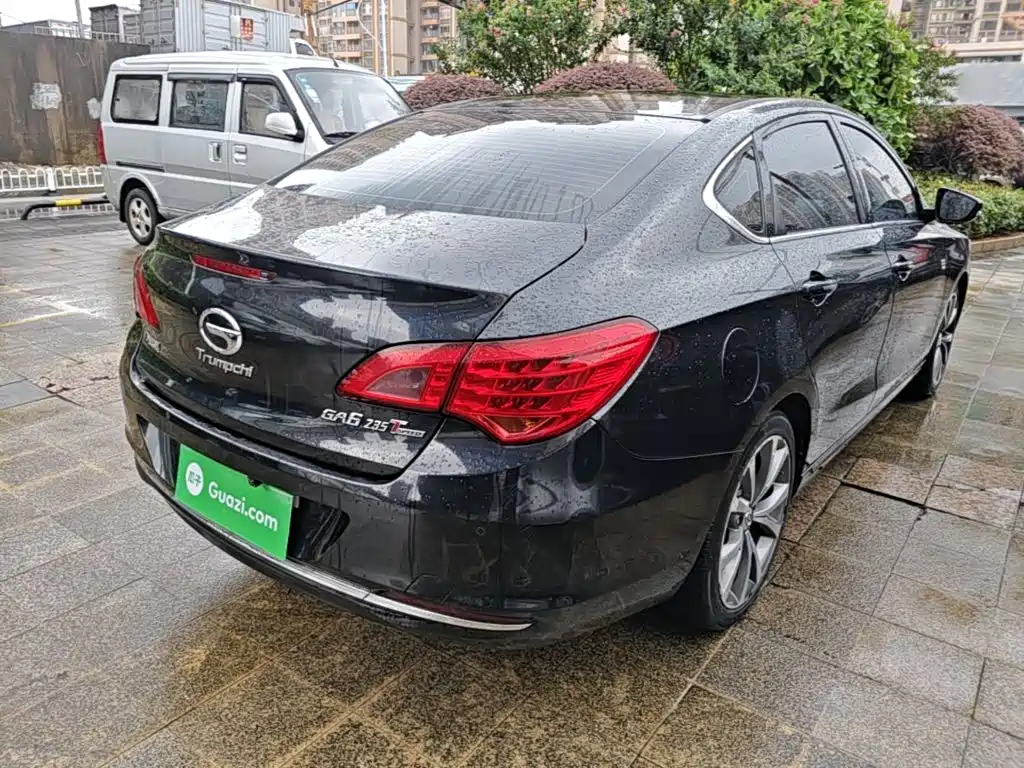 GAC Motor Trumpchi GA6 — миниатюра 7