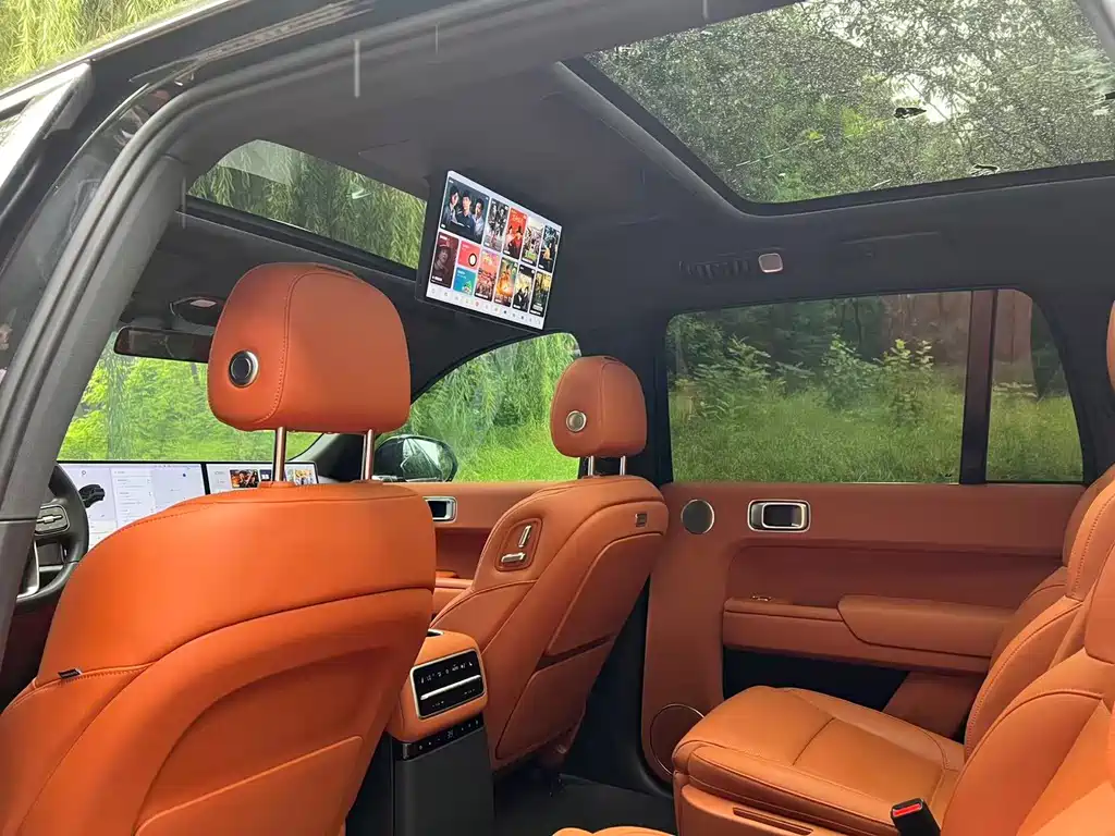 Li Auto Li L9 — миниатюра 8