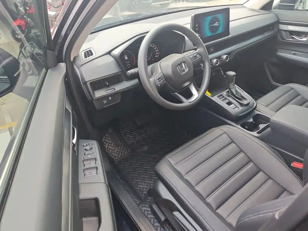 Honda Breeze — миниатюра 16