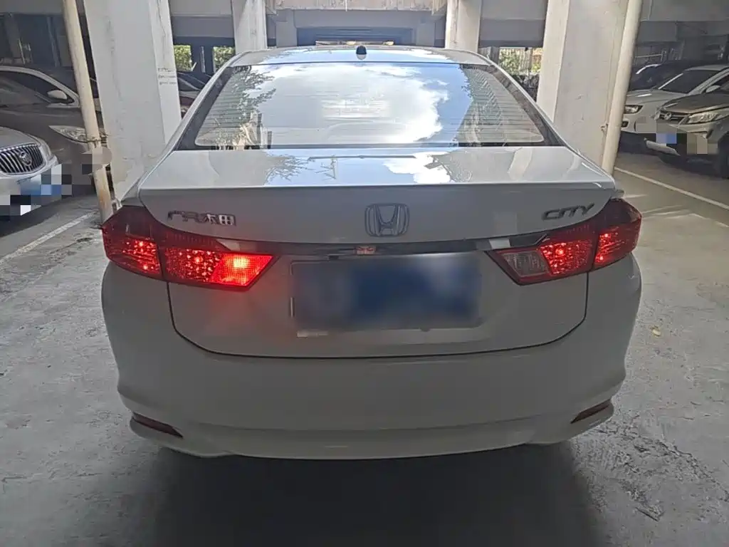 Honda City — миниатюра 6