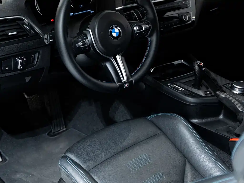 BMW M2 — миниатюра 5