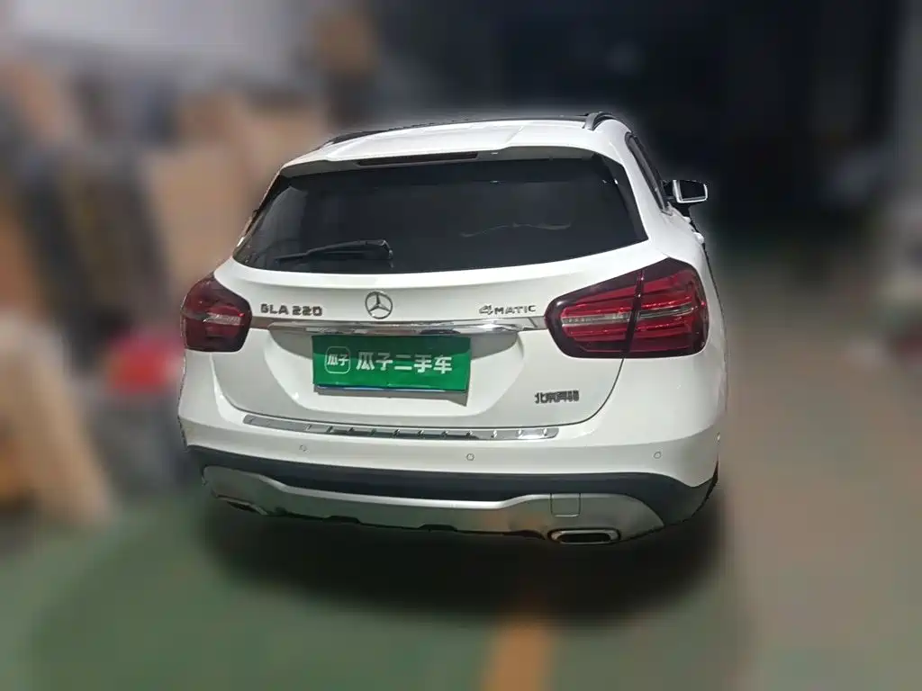 Mercedes-Benz GLA — миниатюра 3