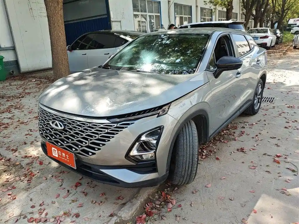 Chery Omoda 2022