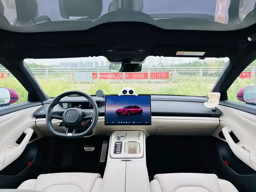 Xiaomi SU7 — миниатюра 5