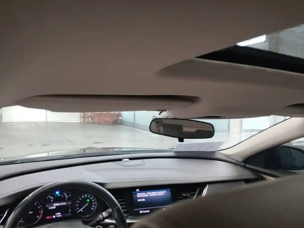 Buick Regal — миниатюра 17