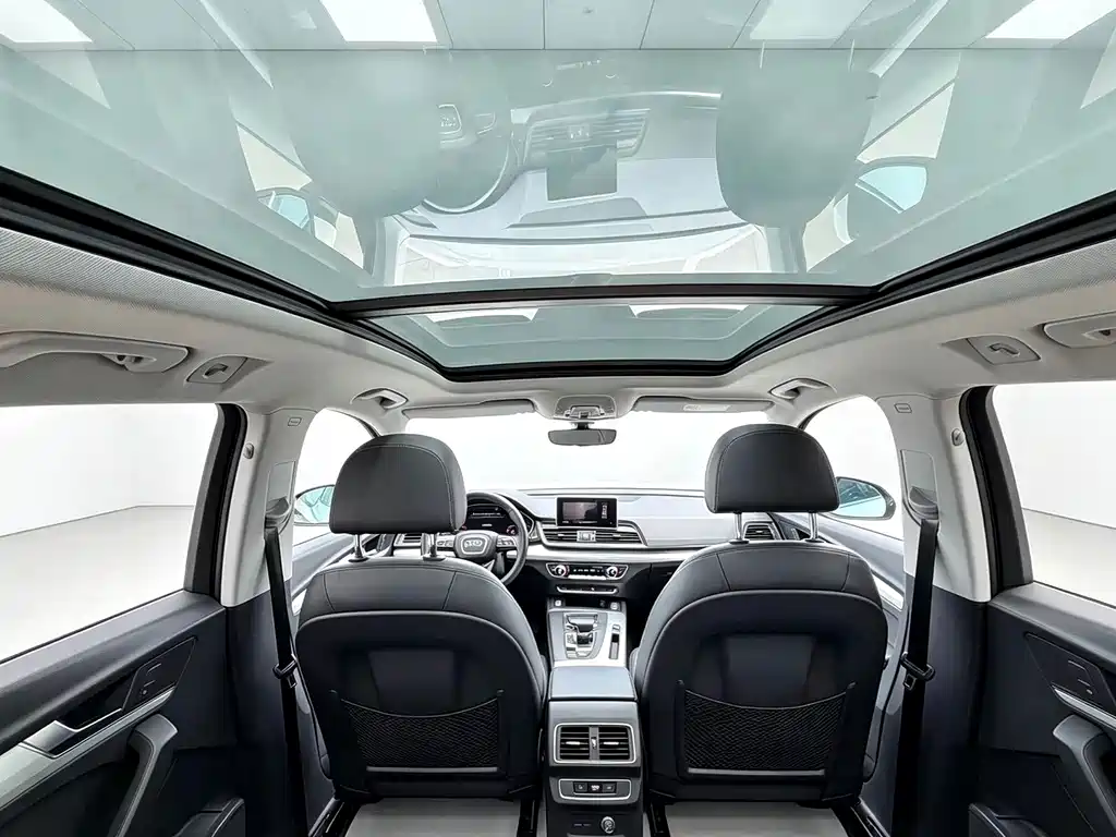 Audi Q5L — миниатюра 8