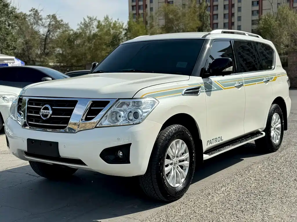 Nissan Patrol