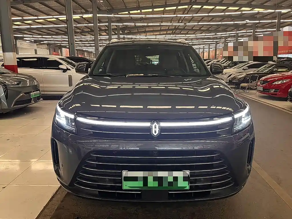 AITO Wenjie AITO M7 — миниатюра 2