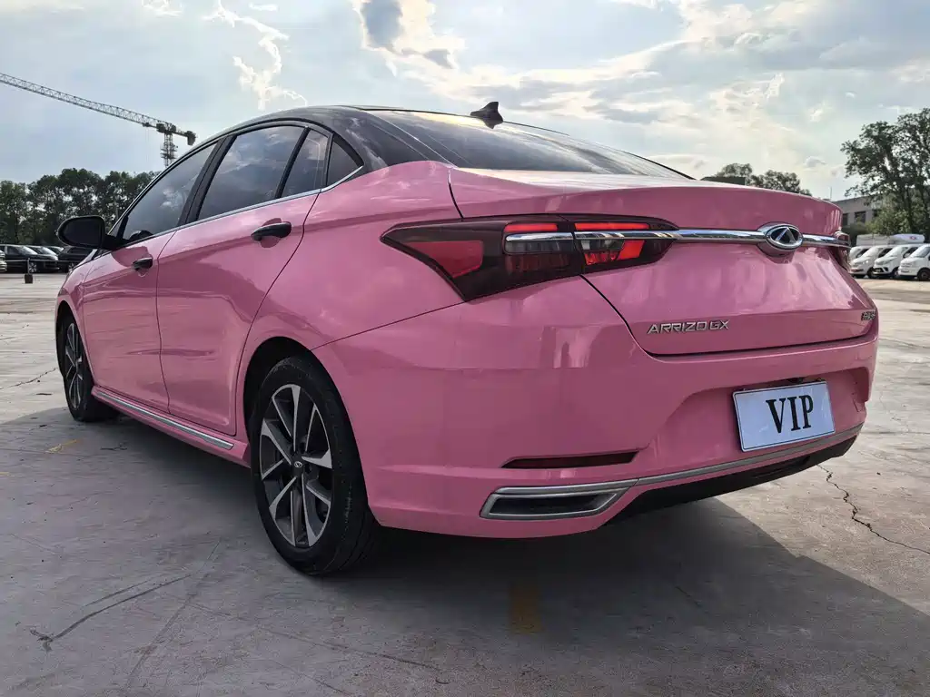 Chery Arrizo GX — миниатюра 7