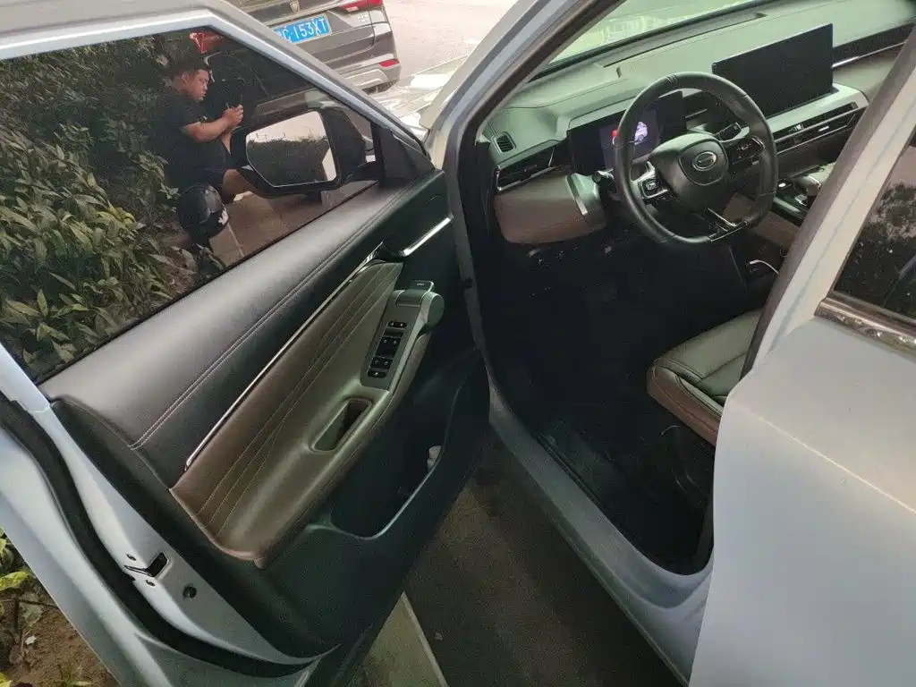 GAC Motor Trumpchi GS4 — миниатюра 14