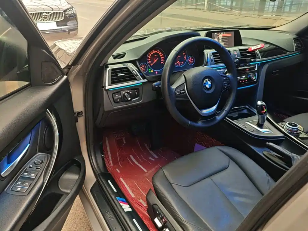 BMW 3 Series — миниатюра 16