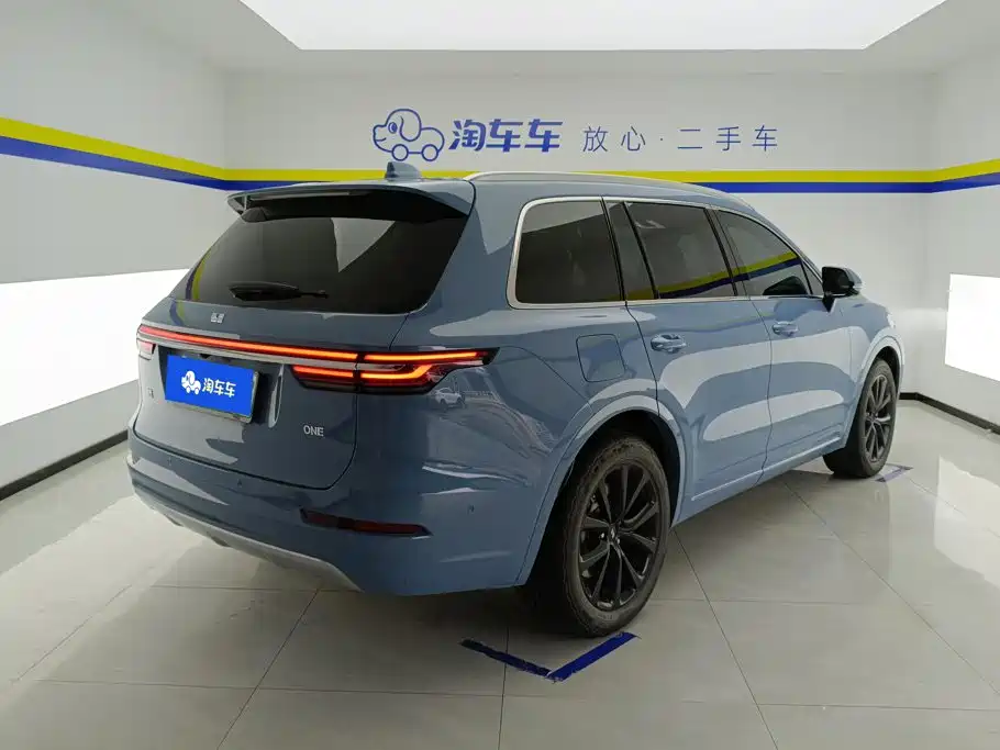 Li Auto Li ONE — миниатюра 3