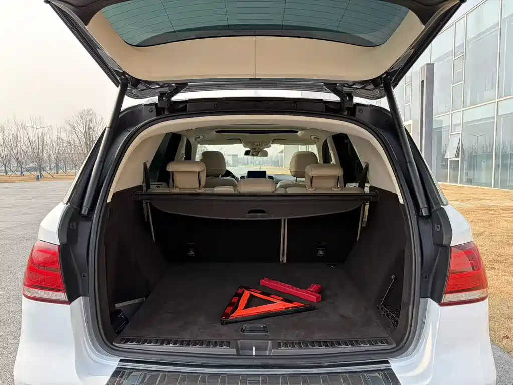 Mercedes-Benz GLE 2017 GLE 400 4MATIC