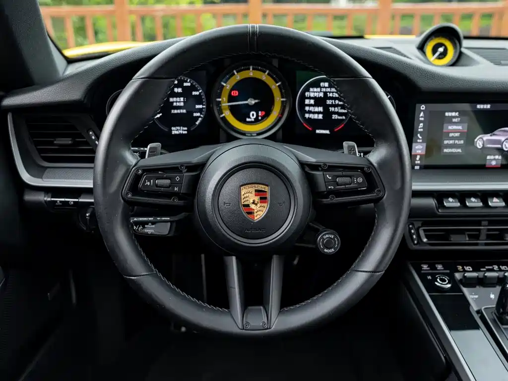 Porsche 911 — фотографии объявления, Фото 11