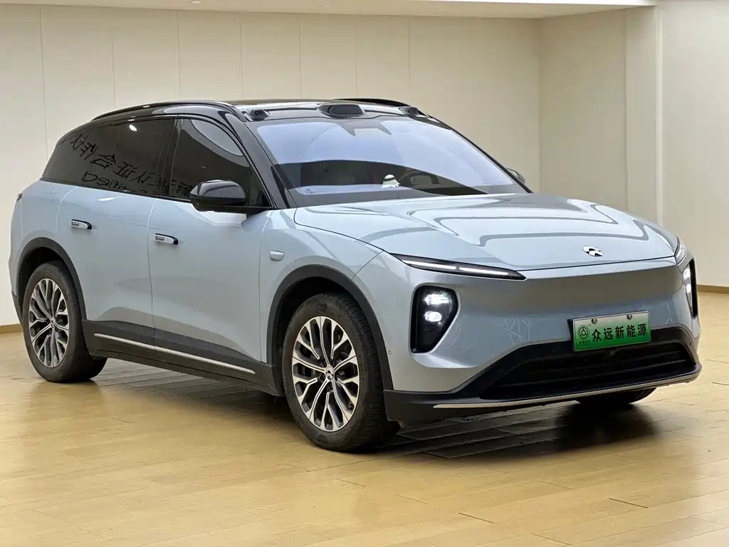 NIO ES6 — миниатюра 4