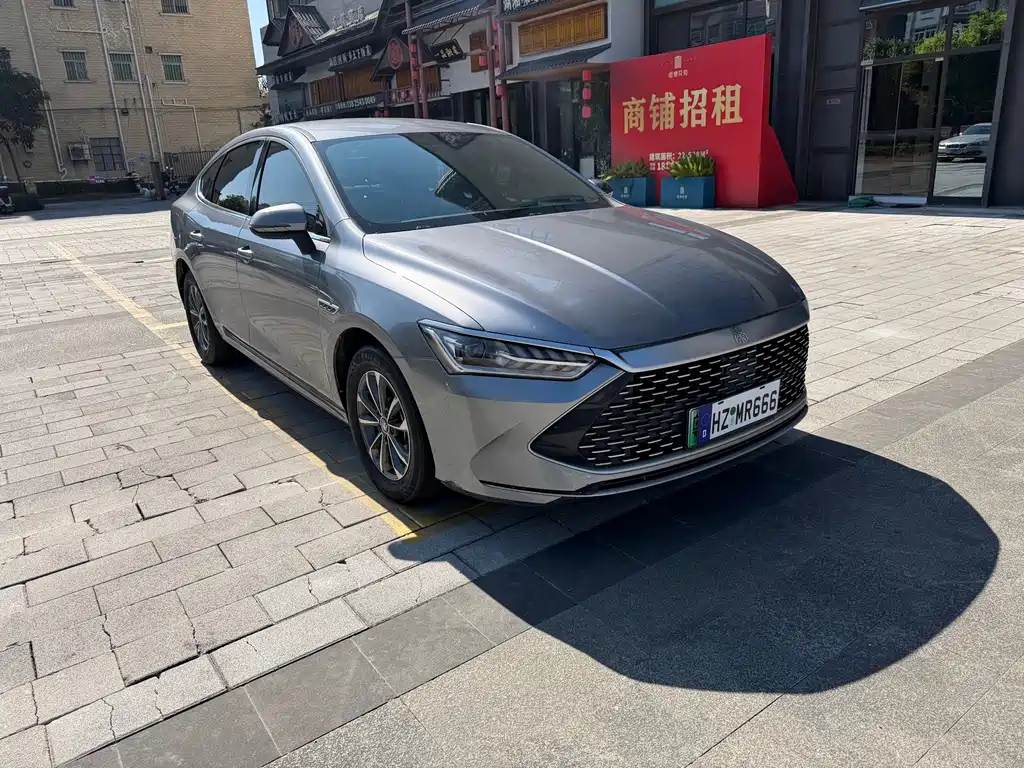 BYD Qin Plus 2023 — фото 3