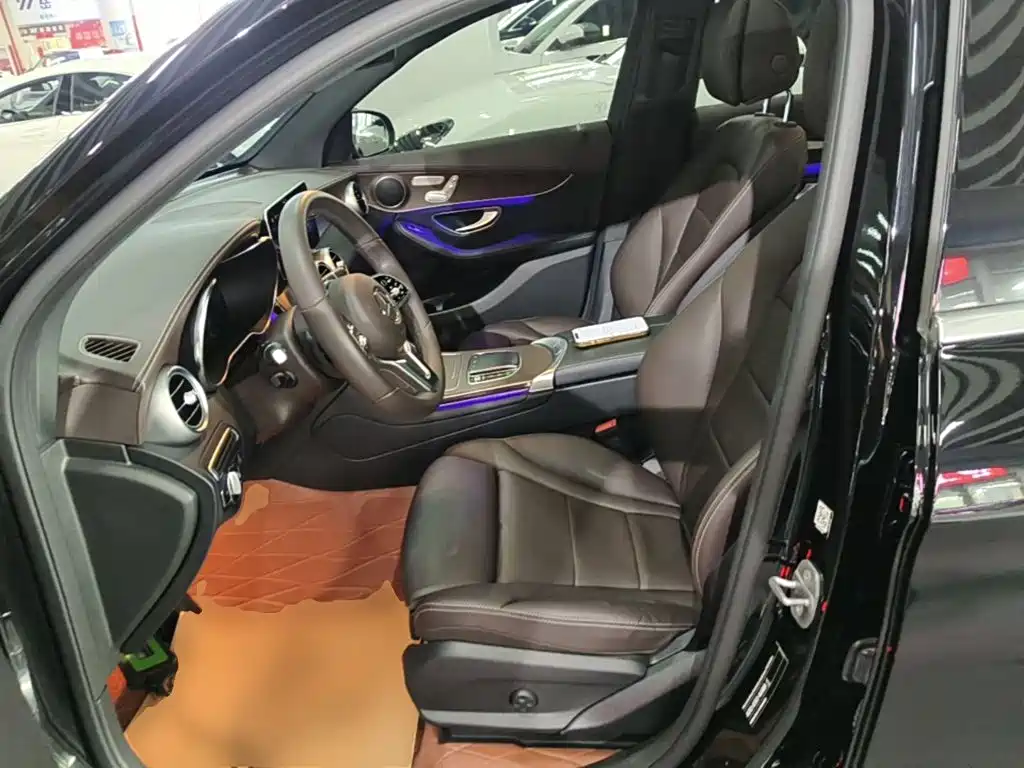 Mercedes-Benz GLC 2022 — фото 14