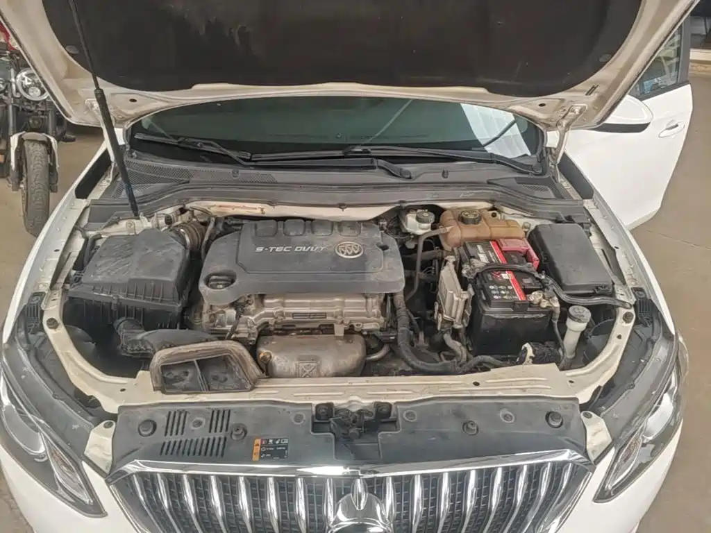 Buick Excelle — миниатюра 20