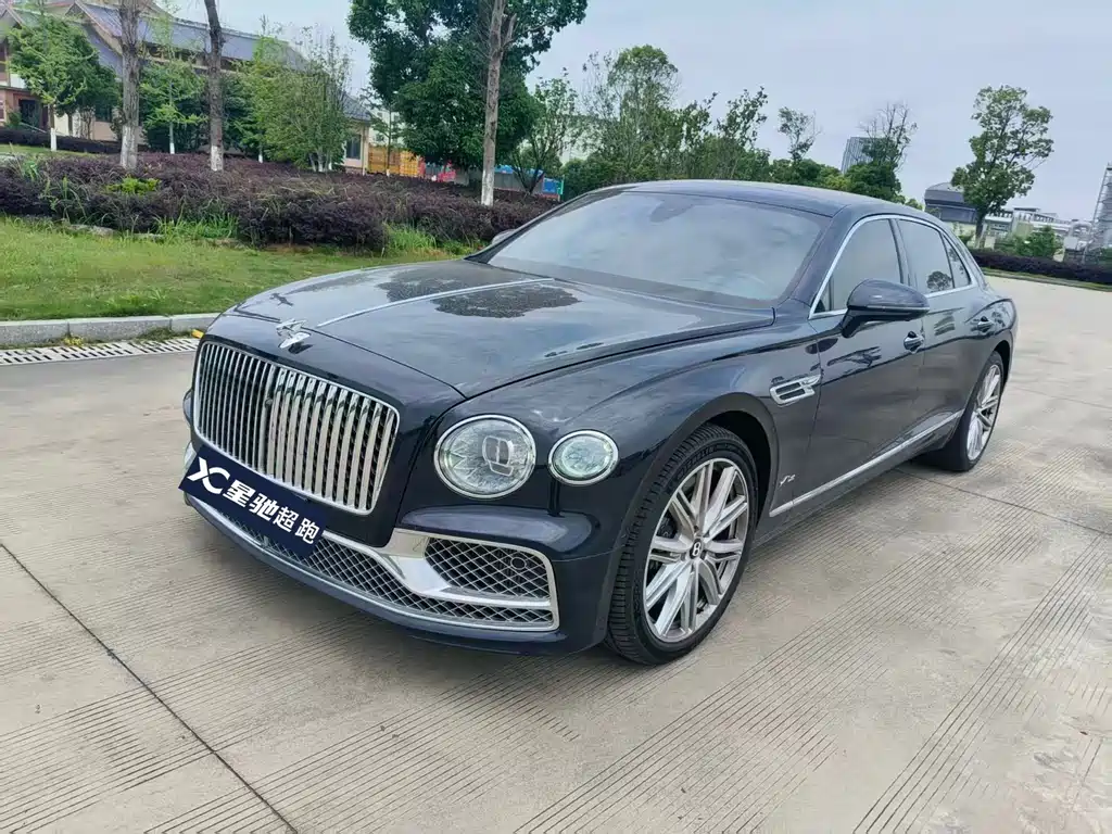 Bentley Flying Spur 2021