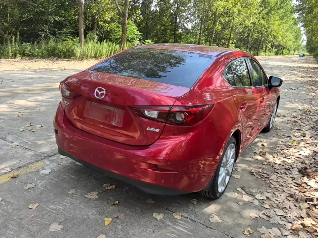 Mazda 3 Axela — миниатюра 7