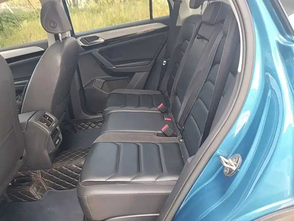 Volkswagen Tayron — миниатюра 17