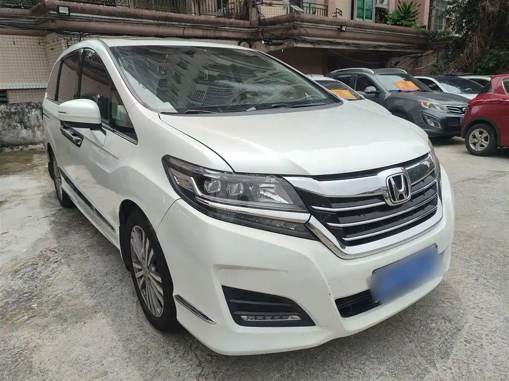HONDA AI LISHEN