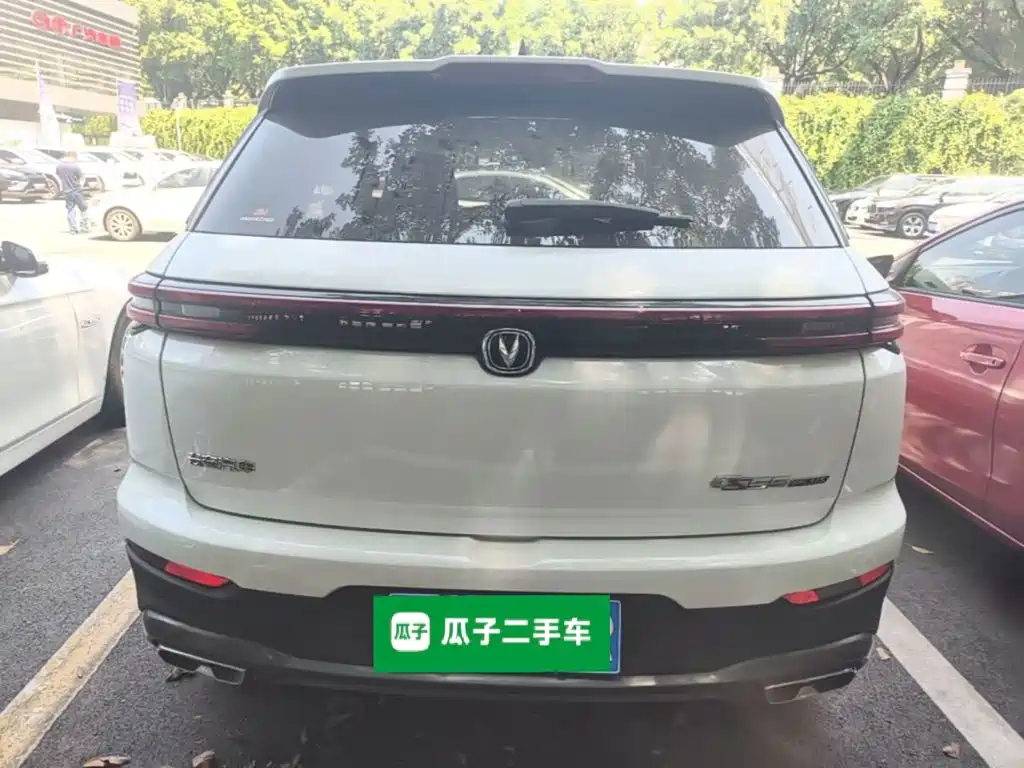 Changan CS55PLUS — миниатюра 8