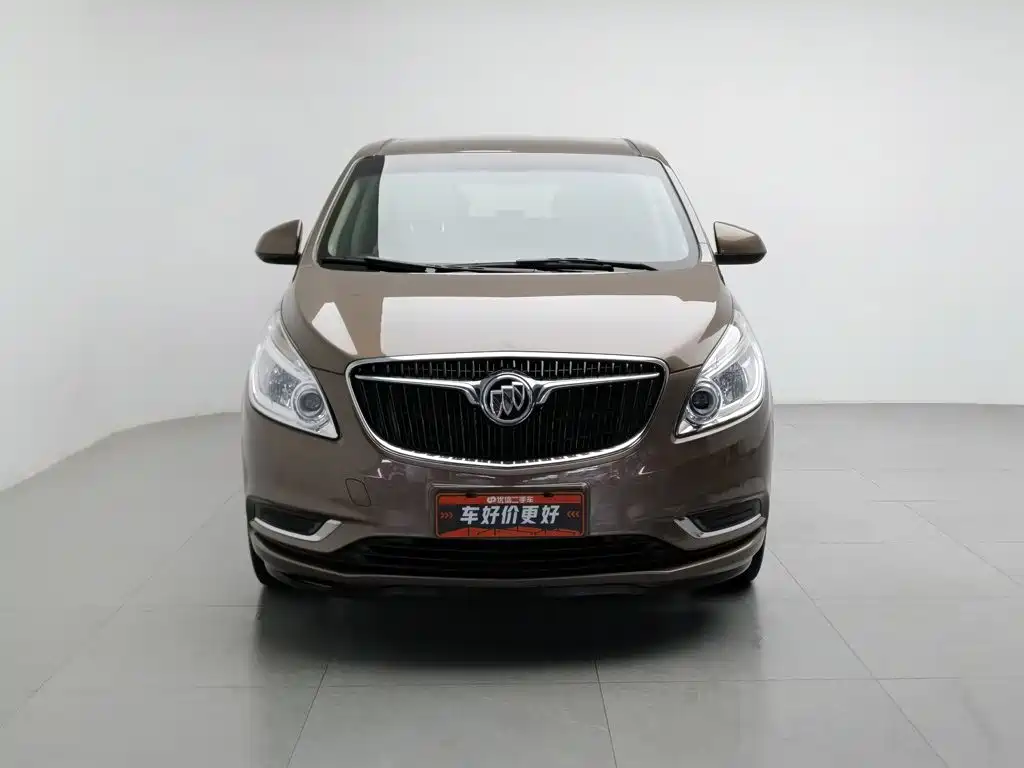 Buick GL8 — миниатюра 3