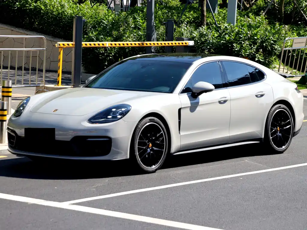 Porsche Panamera 2021 Panamera 2.9T