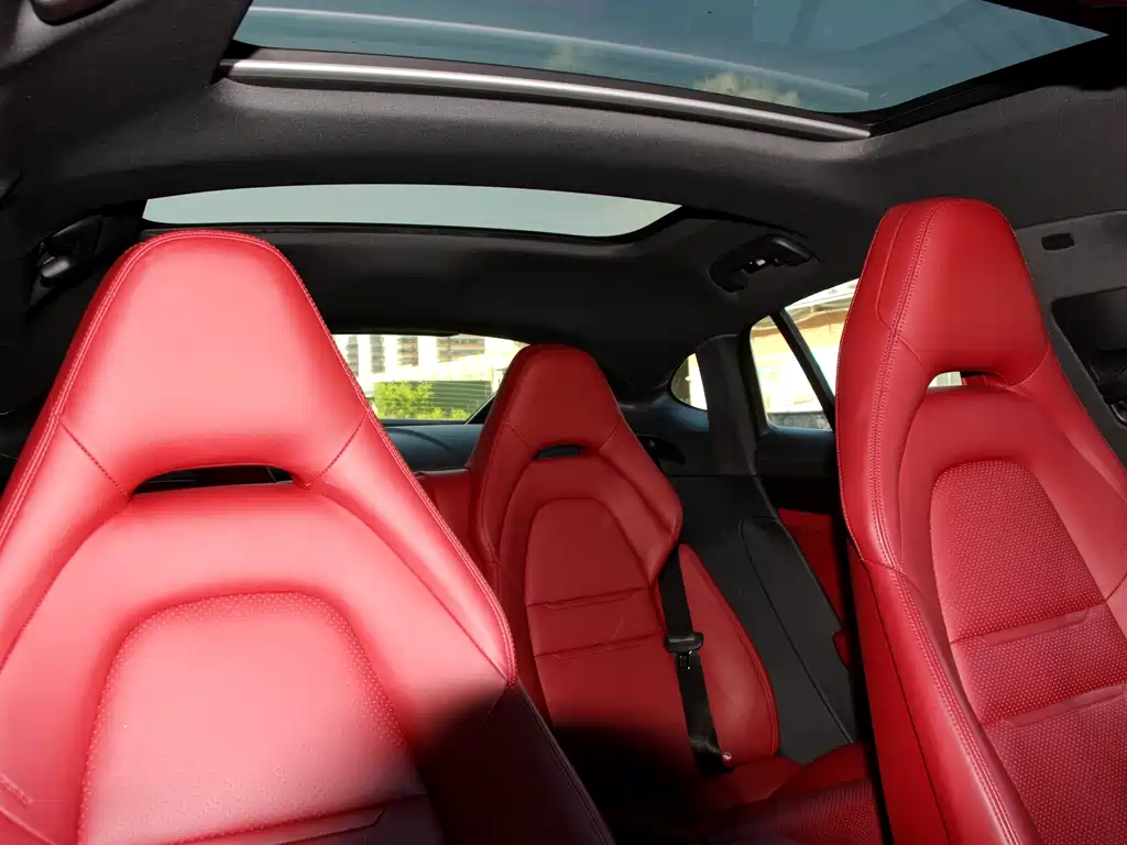 Porsche Panamera — фотографии объявления, Фото 14