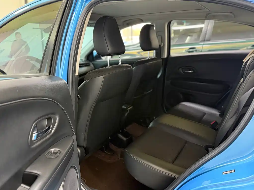 Honda Vezel 2019 1.5L CVT Luxury V