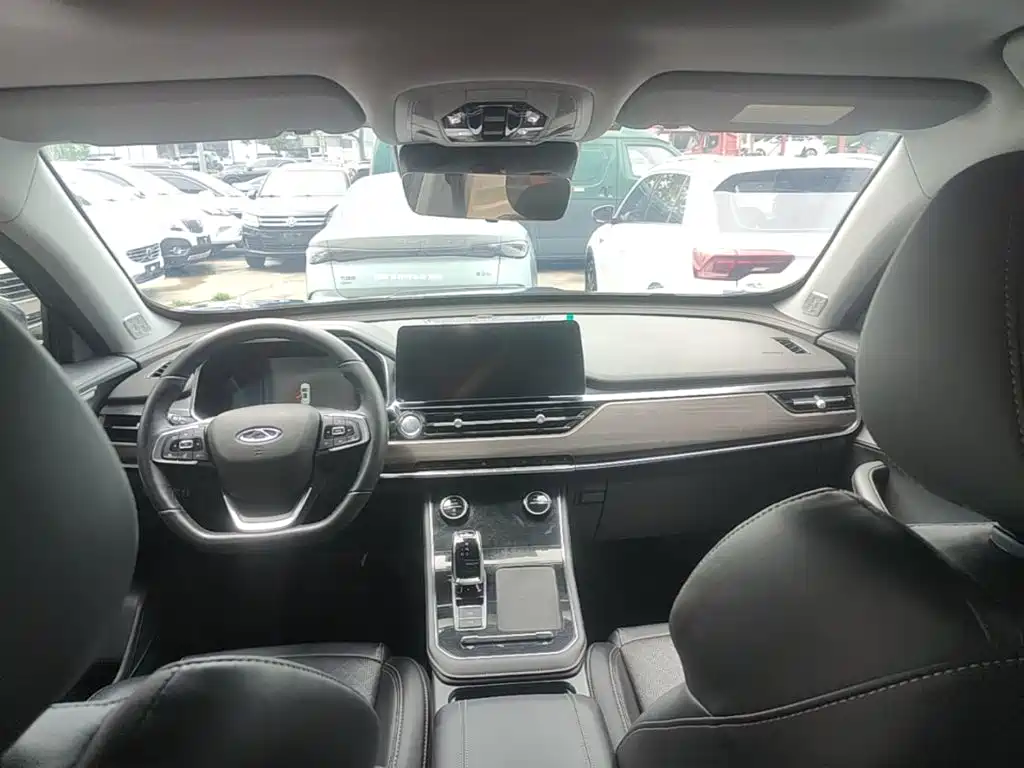 Chery Tiggo 8 8 2019 1.6TGDI AT Luxury