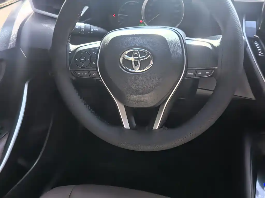 Toyota Levin — миниатюра 15