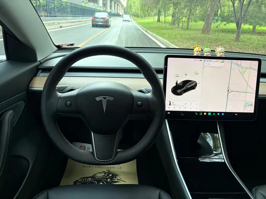 Tesla Model 3 — миниатюра 10