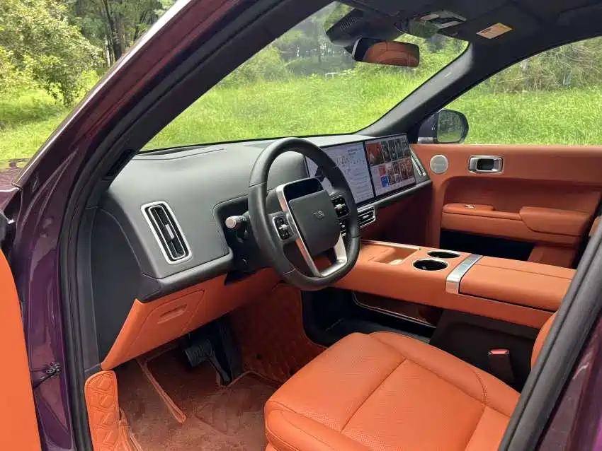 Li Auto Li L9 — миниатюра 7