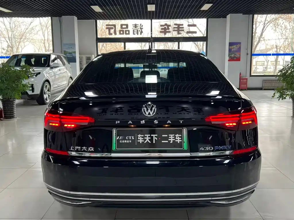 VOLKSWAGEN PASSAT NEW ENERGY