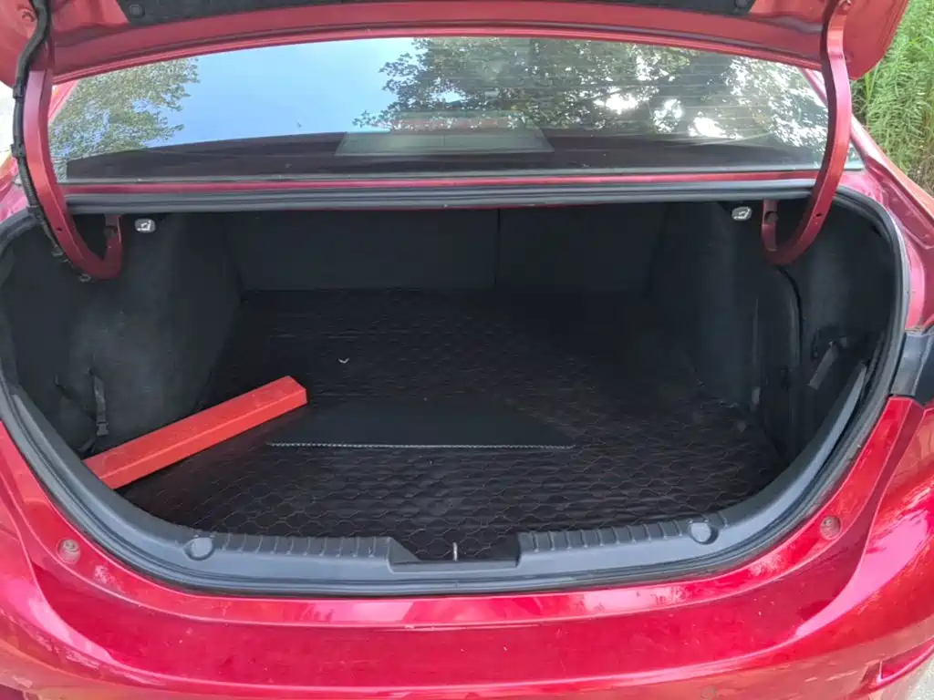 Mazda 3 Axela — миниатюра 19