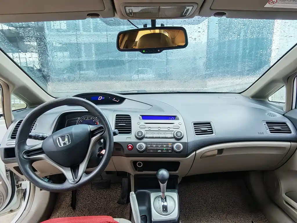 Honda Civic 2009 1.8L AT