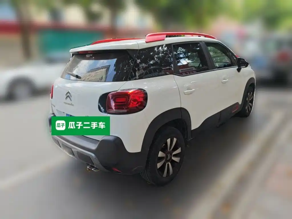 Citroen C4 Aircross — миниатюра 4