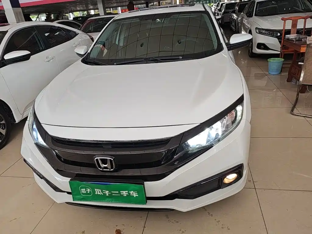 Honda Civic — миниатюра 3