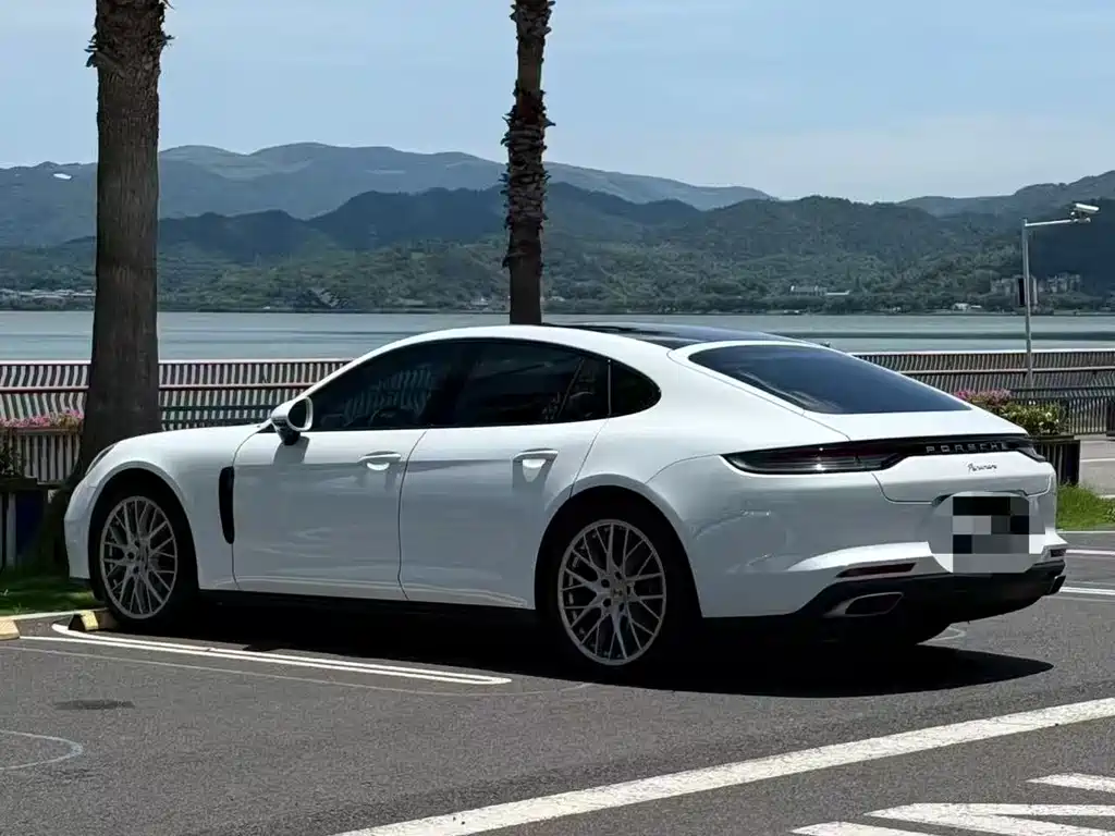 Porsche Panamera 2019 Panamera 2.9T