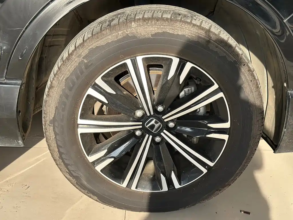 Honda CR-V PHEV — миниатюра 20