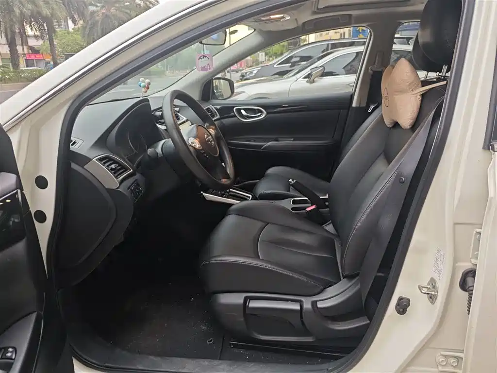 Nissan Sylphy — миниатюра 4