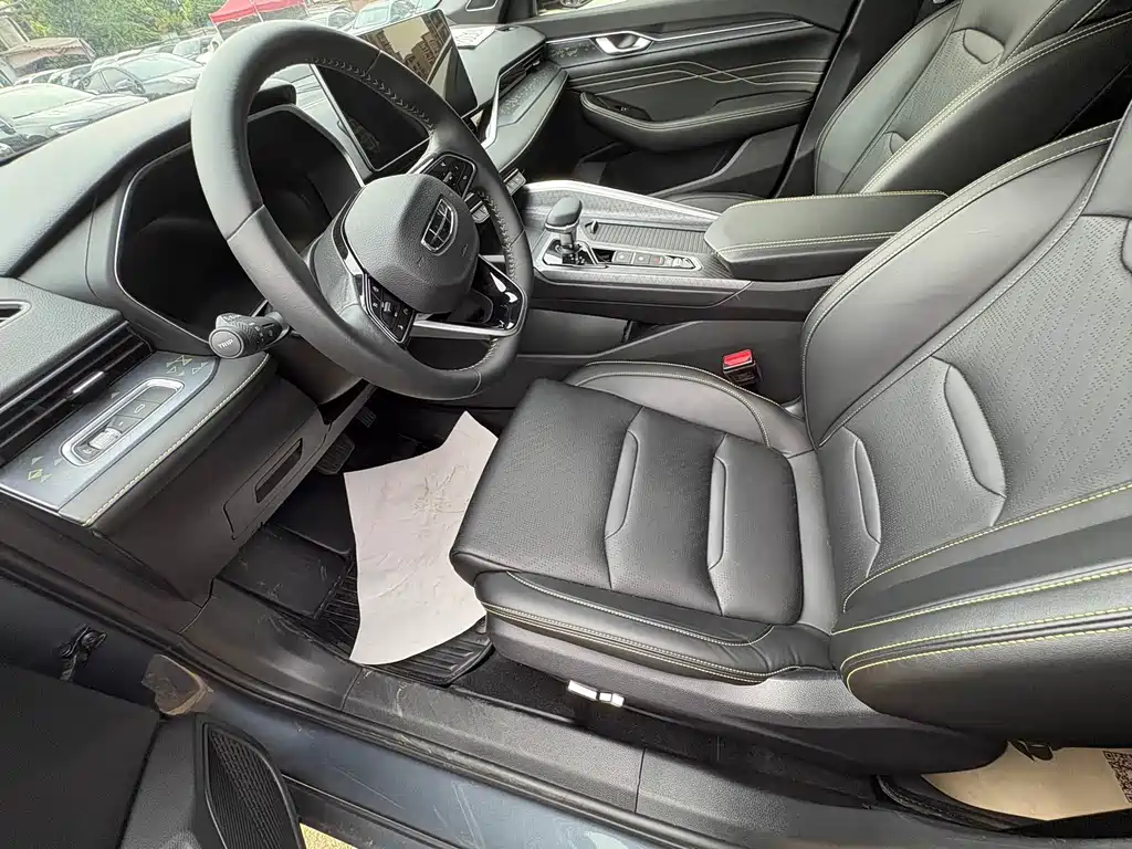 Geely Xingrui — миниатюра 6