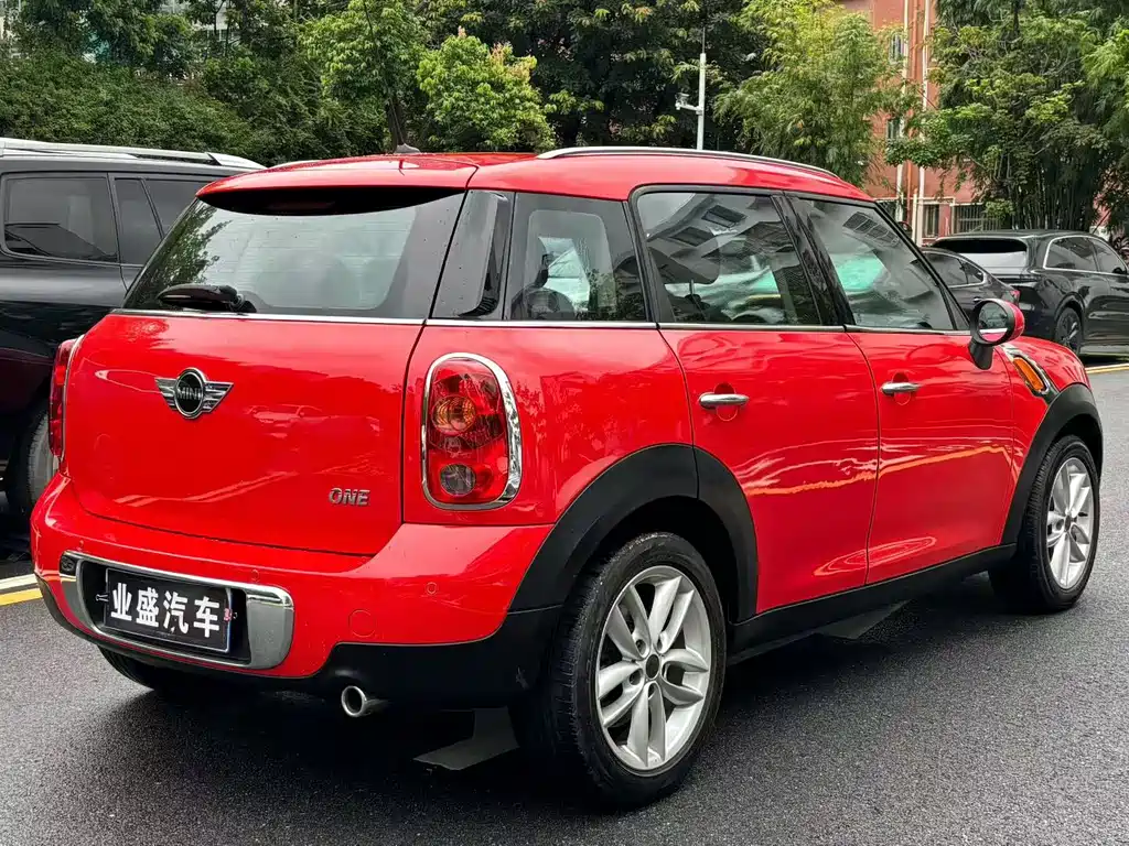 MINI Mini Countryman — миниатюра 3